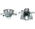 Brzdov tmen BUDWEG CALIPER ‐ BWC 343512