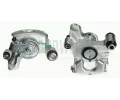 BUDWEG CALIPER Brzdov tmen ‐ BWC 343521