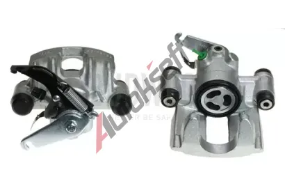 BUDWEG CALIPER Brzdov tmen BWC 343528, 343528