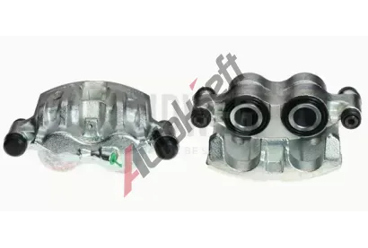 BUDWEG CALIPER Brzdov tmen BWC 343530, 343530