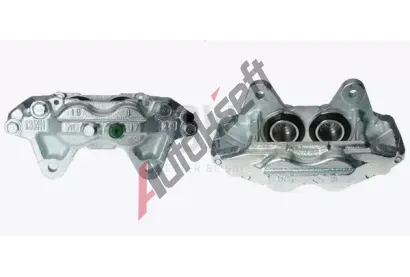 BUDWEG CALIPER Brzdov tmen BWC 343538, 343538