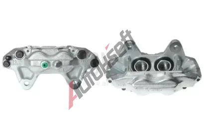 BUDWEG CALIPER Brzdov tmen BWC 343539, 343539