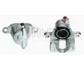 Brzdov tmen BUDWEG CALIPER ‐ BWC 343540