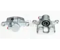 Brzdov tmen BUDWEG CALIPER ‐ BWC 343545