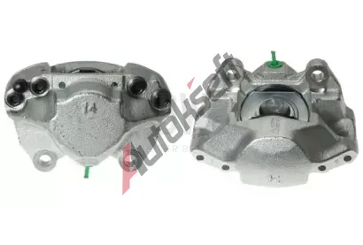 BUDWEG CALIPER Brzdov tmen BWC 34356, 34356