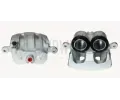 Brzdov tmen BUDWEG CALIPER ‐ BWC 343564