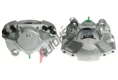 BUDWEG CALIPER Brzdový třmen BWC 34357, 34357 BUDWEG CALIPER Brzdový třmen BWC 34357, 34357