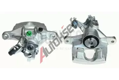 BUDWEG CALIPER Brzdov tmen BWC 343581, 343581