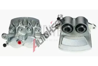 BUDWEG CALIPER Brzdov tmen BWC 343601, 343601