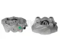 Brzdov tmen BUDWEG CALIPER ‐ BWC 343610