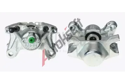 BUDWEG CALIPER Brzdov tmen BWC 343617, 343617