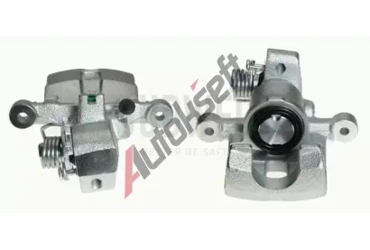 BUDWEG CALIPER Brzdov tmen BWC 343624, 343624