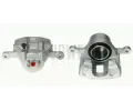Brzdov tmen BUDWEG CALIPER ‐ BWC 343626