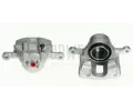 Brzdov tmen BUDWEG CALIPER ‐ BWC 343627