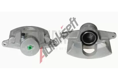 BUDWEG CALIPER Brzdov tmen BWC 343630, 343630
