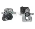 Brzdov tmen BUDWEG CALIPER ‐ BWC 343642