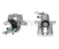 Brzdov tmen BUDWEG CALIPER ‐ BWC 343644