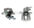 Brzdov tmen BUDWEG CALIPER ‐ BWC 343645