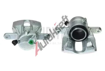 BUDWEG CALIPER Brzdov tmen BWC 343646, 343646