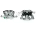 BUDWEG CALIPER Brzdov tmen ‐ BWC 343652