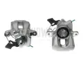 Brzdov tmen BUDWEG CALIPER ‐ BWC 343654