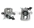 Brzdov tmen BUDWEG CALIPER ‐ BWC 343655