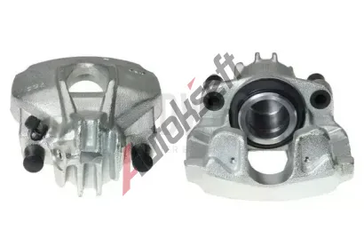 BUDWEG CALIPER Brzdov tmen BWC 343656, 343656
