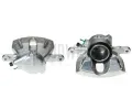 Brzdov tmen BUDWEG CALIPER ‐ BWC 343660