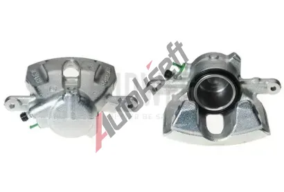 BUDWEG CALIPER Brzdov tmen BWC 343660, 343660