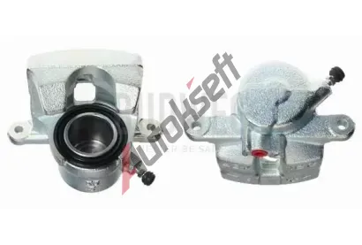BUDWEG CALIPER Brzdov tmen BWC 343673, 343673