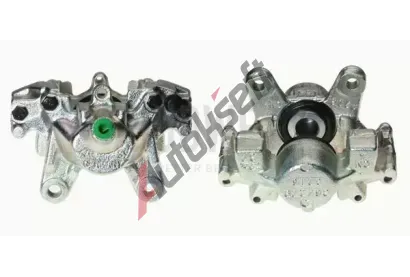 BUDWEG CALIPER Brzdov tmen BWC 343686, 343686
