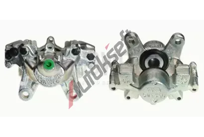 BUDWEG CALIPER Brzdov tmen BWC 343687, 343687