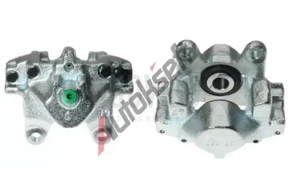 BUDWEG CALIPER Brzdov tmen BWC 343692, 343692