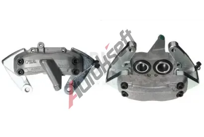BUDWEG CALIPER Brzdov tmen BWC 343694, 343694