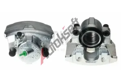 BUDWEG CALIPER Brzdov tmen BWC 343700, 343700