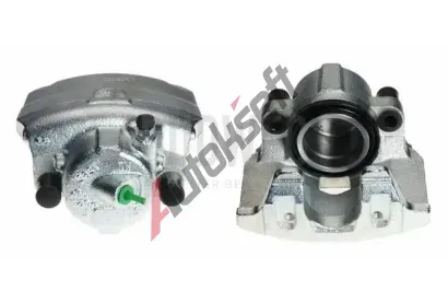 BUDWEG CALIPER Brzdov tmen BWC 343701, 343701