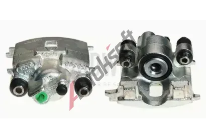 BUDWEG CALIPER Brzdov tmen BWC 343706, 343706