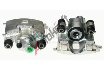 BUDWEG CALIPER Brzdov tmen BWC 343707, 343707