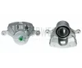 Brzdov tmen BUDWEG CALIPER ‐ BWC 343713