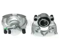 Brzdov tmen BUDWEG CALIPER ‐ BWC 343718