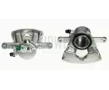 Brzdov tmen BUDWEG CALIPER ‐ BWC 343727