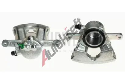 BUDWEG CALIPER Brzdov tmen BWC 343727, 343727