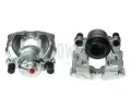 Brzdov tmen BUDWEG CALIPER ‐ BWC 343732