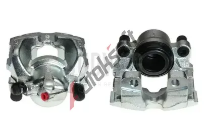 BUDWEG CALIPER Brzdov tmen BWC 343733, 343733