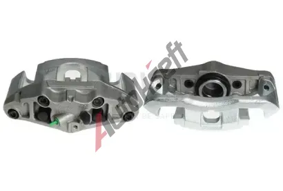 BUDWEG CALIPER Brzdov tmen BWC 343738, 343738