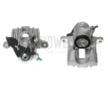 Brzdov tmen BUDWEG CALIPER ‐ BWC 343740
