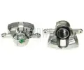Brzdov tmen BUDWEG CALIPER ‐ BWC 343747