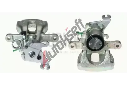 BUDWEG CALIPER Brzdov tmen BWC 343751, 343751
