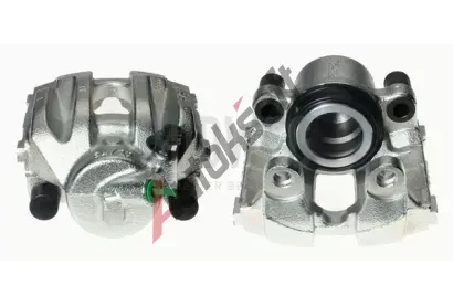 BUDWEG CALIPER Brzdov tmen BWC 343756, 343756