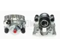 Brzdov tmen BUDWEG CALIPER ‐ BWC 343758